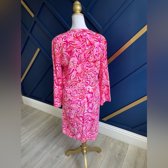 Breezy Lilly Pulitzer cover up - Picture 5 of 7